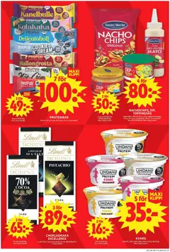 ICA Maxi erbjudanden - Förhandsvisning av reklamblad från butik ICA Maxi aktuell från 21/09/2026 | Sida: 4