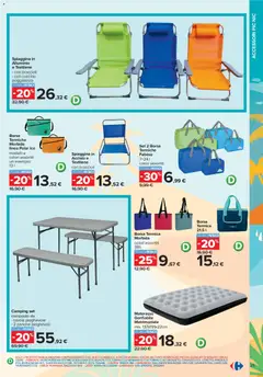 Anteprima del volantino Carrefour volantino Iper - Mare valido a partire dal 01.06.2026 | Pagina: 25