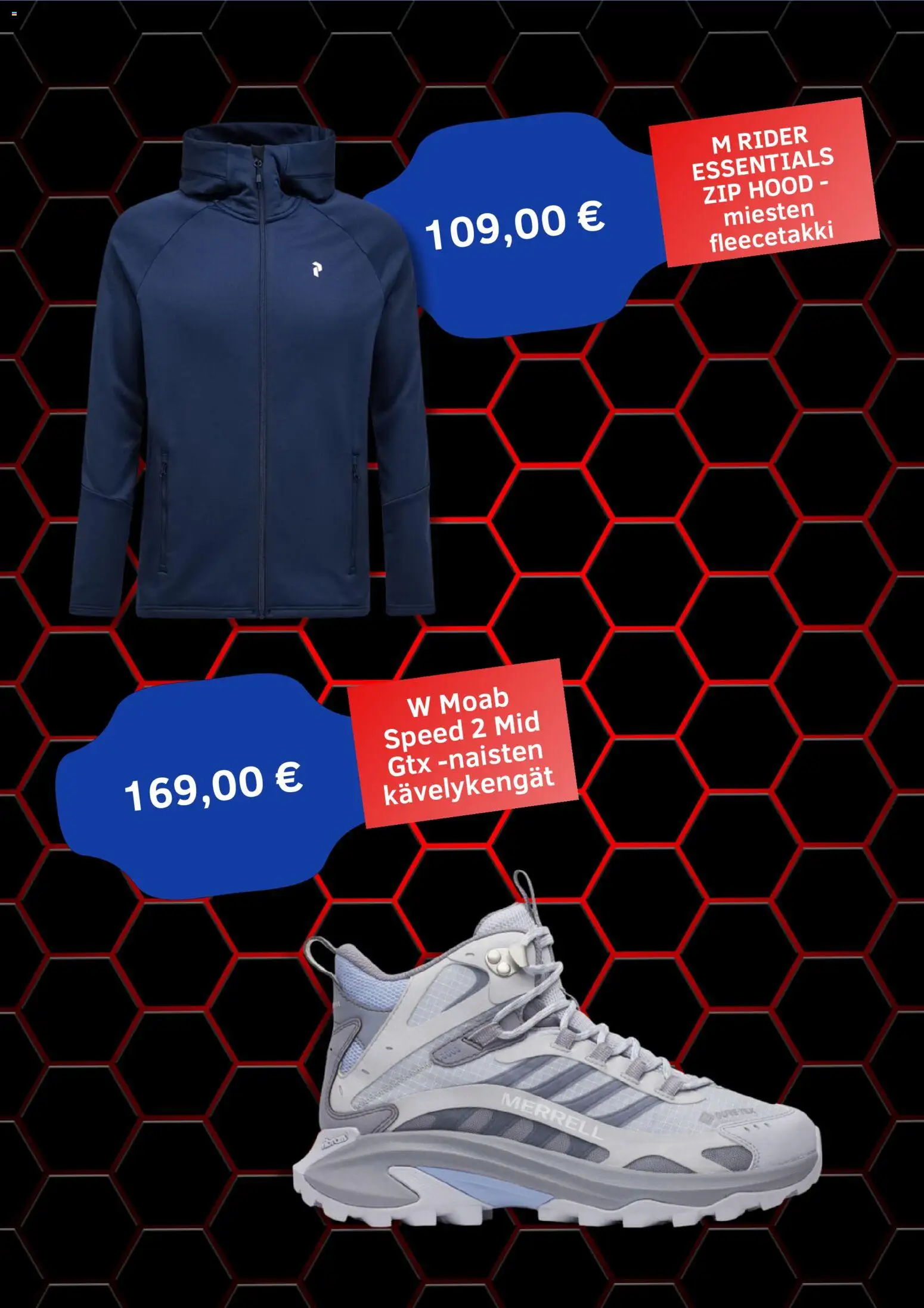 Intersport tarjoukset – voimassa 01/10/2026 alkaen | Sivu: 4
