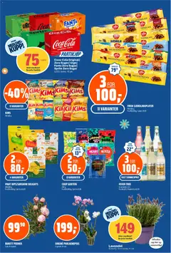 Forhåndsvisning av Coop Obs kundeavis gyldig fra 15.06.2026 | Side: 14