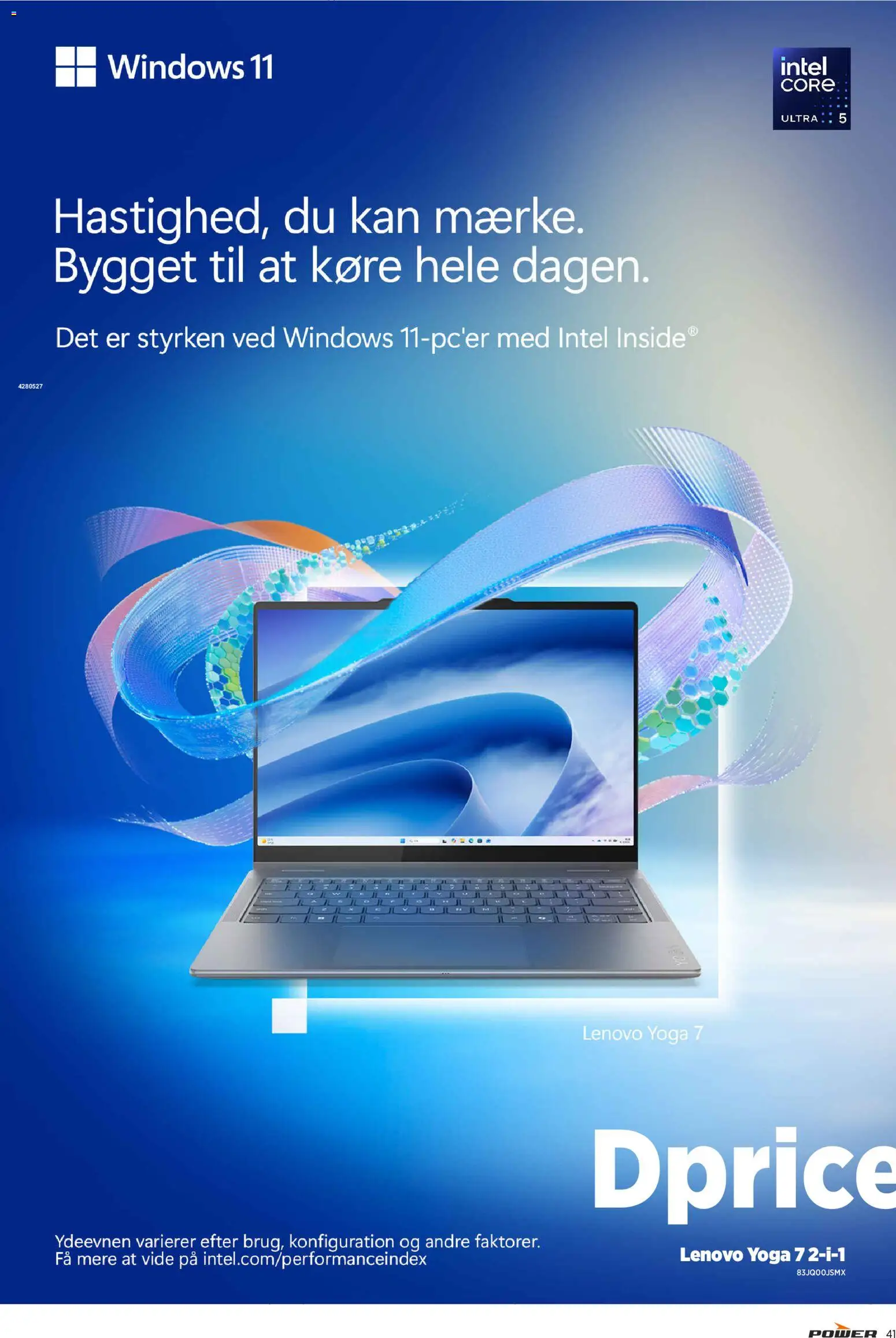 Power tilbudsavis – gyldig fra 23/10/2026 | Side: 41