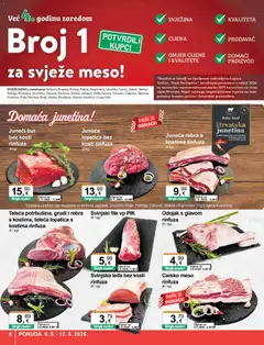 KTC Katalog - Pregled kataloga iz trgovine KTC, vrijedi od 06.05.2026 | Stranica: 6
