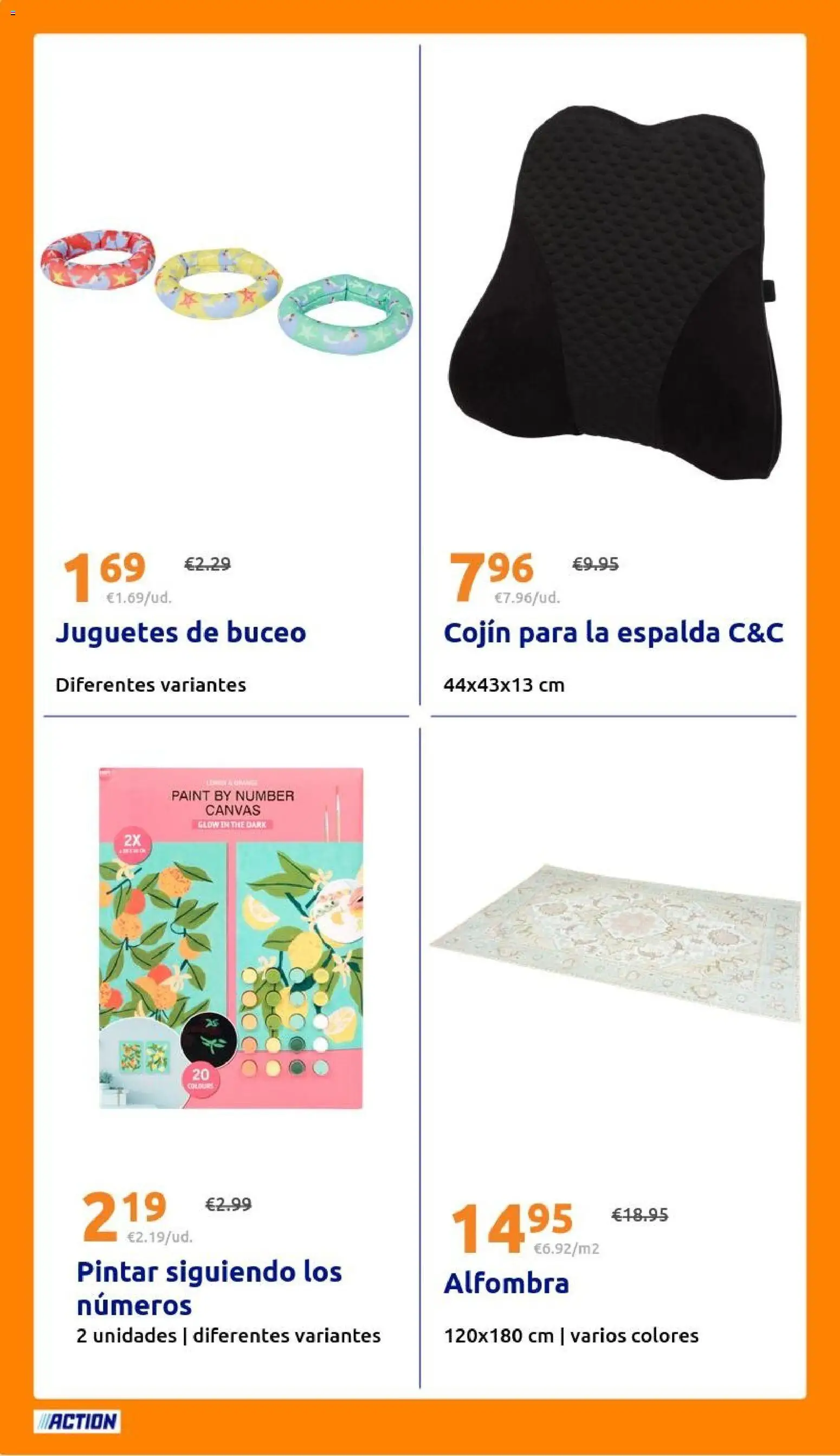 Action folleto │ válido desde el 24/06/2026 | Página: 28 | Productos: Juguetes, Cojín, Alfombra