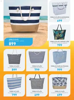 JUMBO katalog - pregled JUMBO kataloga - važi od 10.06.2026 | Strana: 11 | Proizvode: Torba