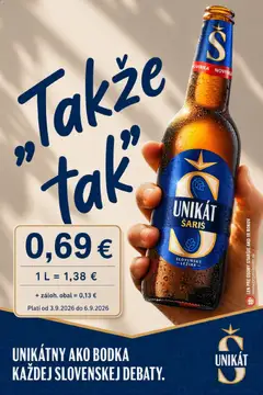 Sintra leták platný od 03.09.2026