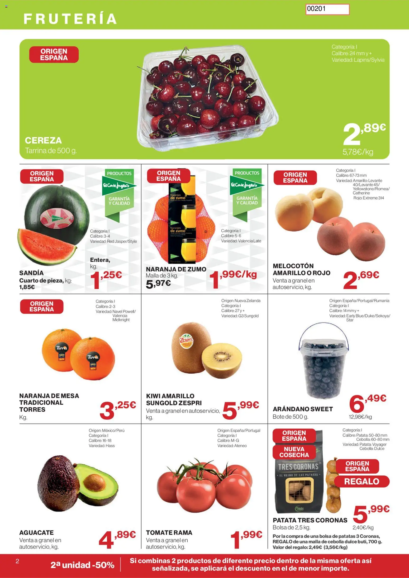El Corte Inglés ofertas │ válido desde el 18.06.2026 | Página: 2