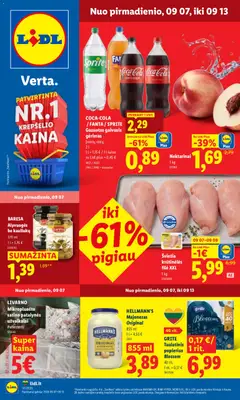 LIDL leidinys galioja nuo 2026.09.07