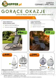 Pogląd oferty "Hipper gazetka" - ważna od 26.06.2026