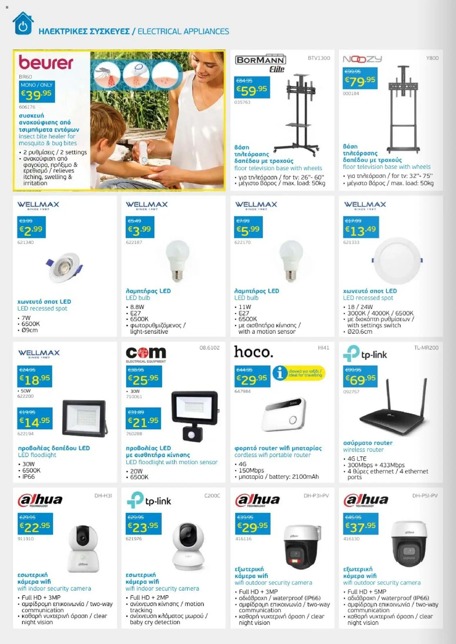 Mangas Home Improvement φυλλαδιο – σε ισχύ από 01/08/2026 | Σελίδα: 20