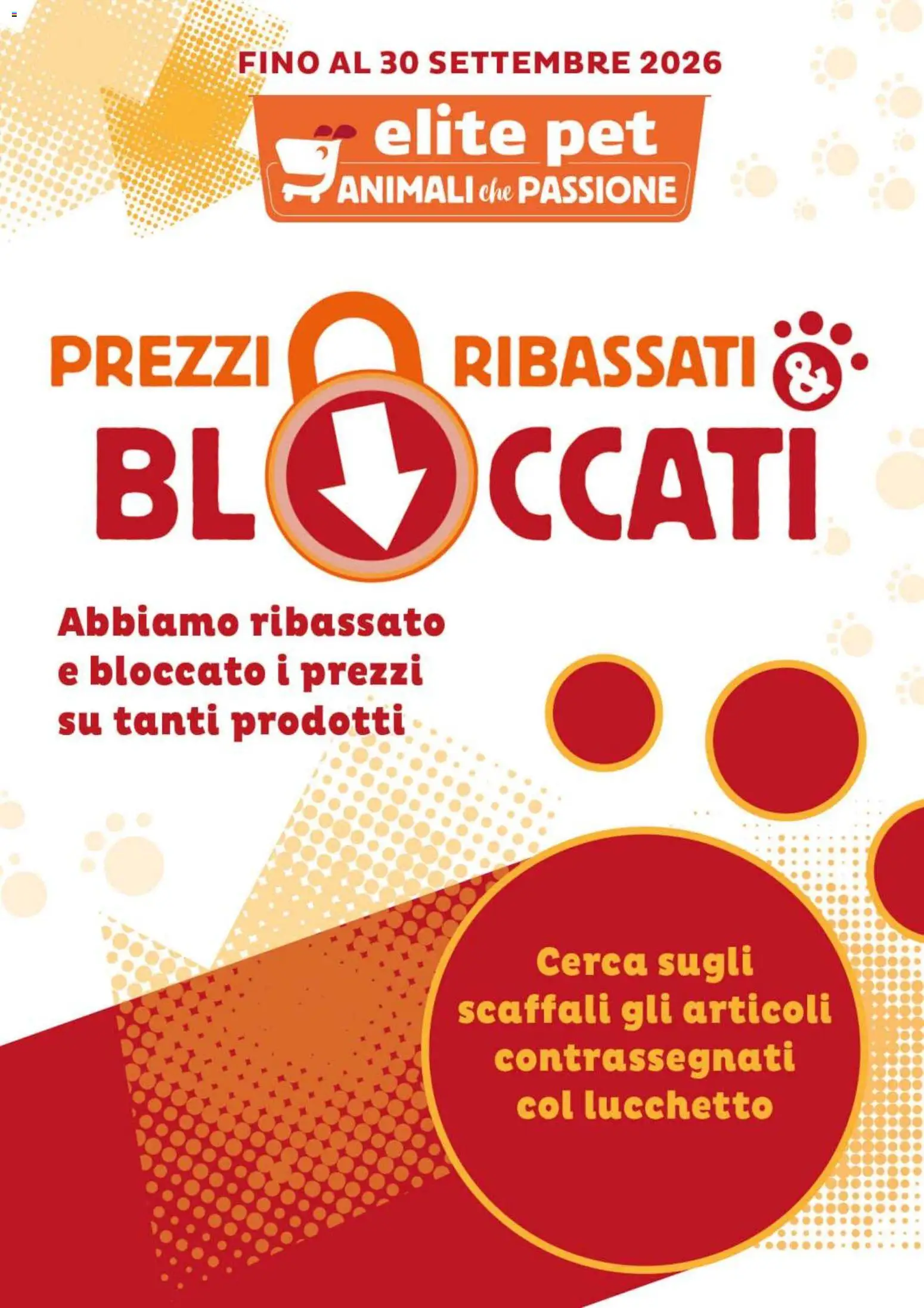 Volantino Elite Supermercati del 17/08/2026 | Pagina: 1