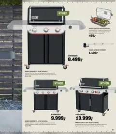 XL-BYG - Grill 2026 gyldig fra 27.03.2026 | Side: 9 | Produkter: Termometer