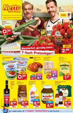 Netto Marken-Discount Prospekt Bonn	 ab 17.05.2026 gültig