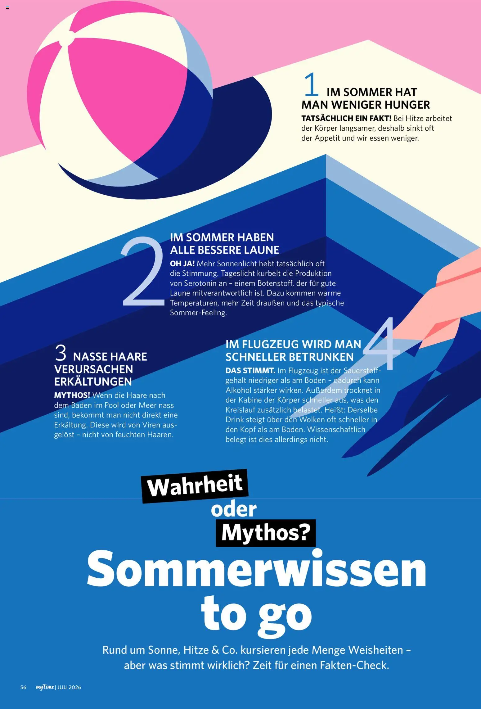 Famila Nordwest myTime Juli 2026 – gültig ab 01.07.2026 | Seite: 56