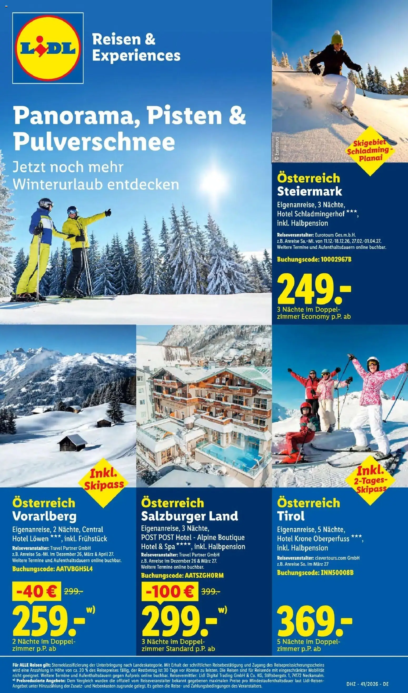 Lidl Prospekt Künzell (ab 05.10.2026) zum Blättern » Angebote | Seite: 63