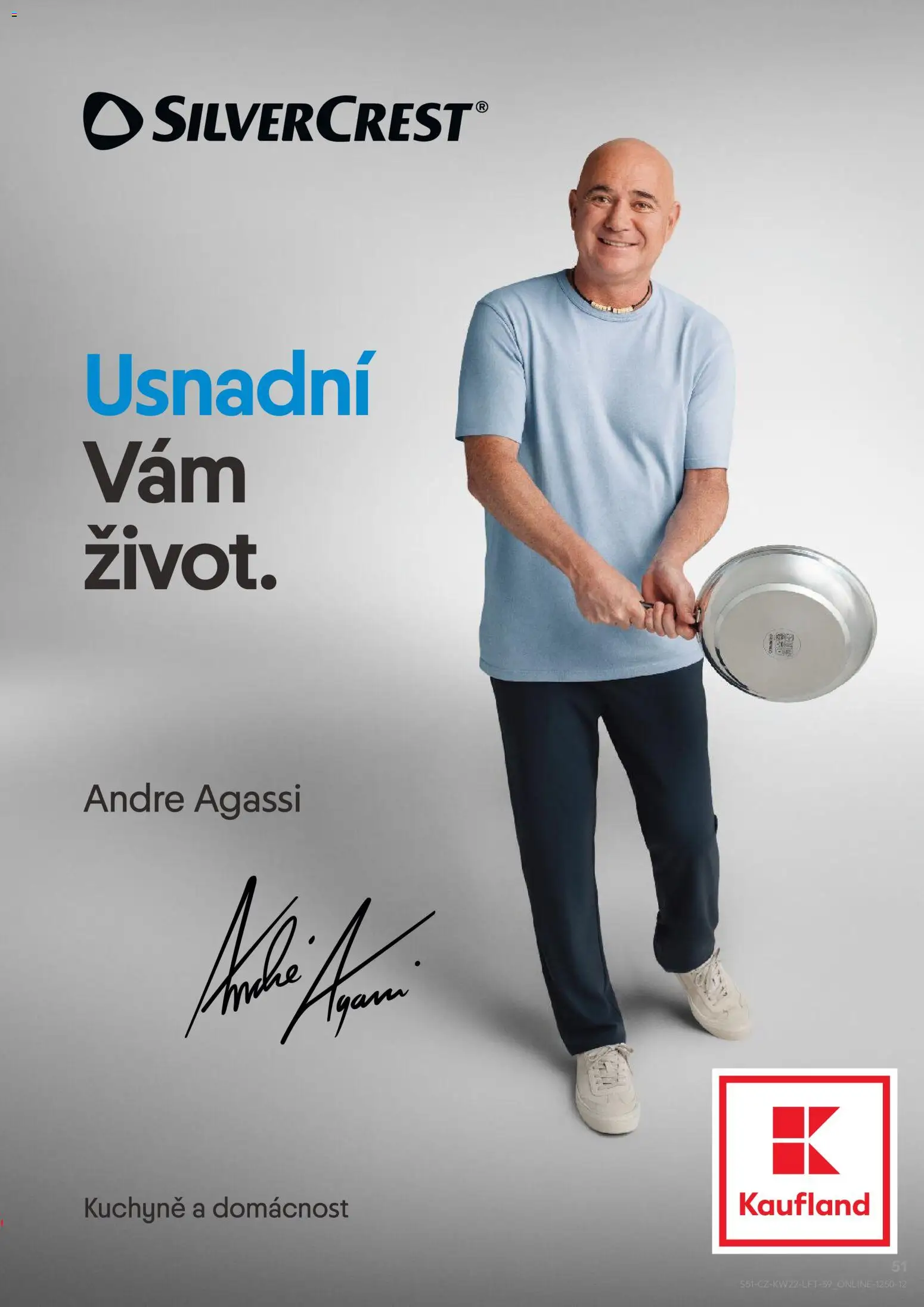 Kaufland leták - Brno od 27.05.2026 | Strana: 51 | Produkty: Kuchyně