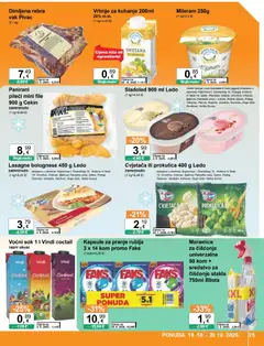 KTC Katalog široke potrošnje - Pregled kataloga iz trgovine KTC, vrijedi od 14.10.2026 | Stranica: 25