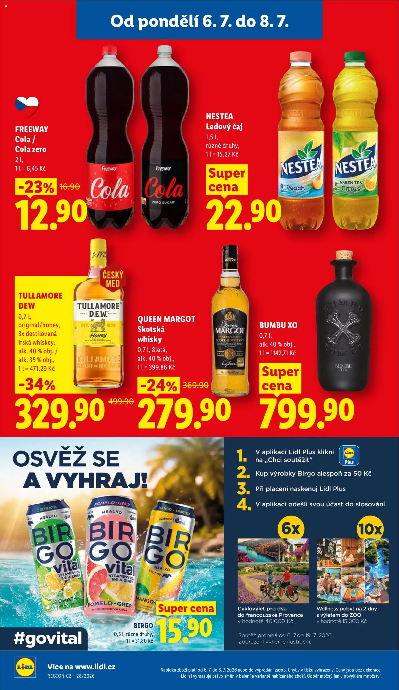 Lidl leták od 06.07.2026 | Strana: 24