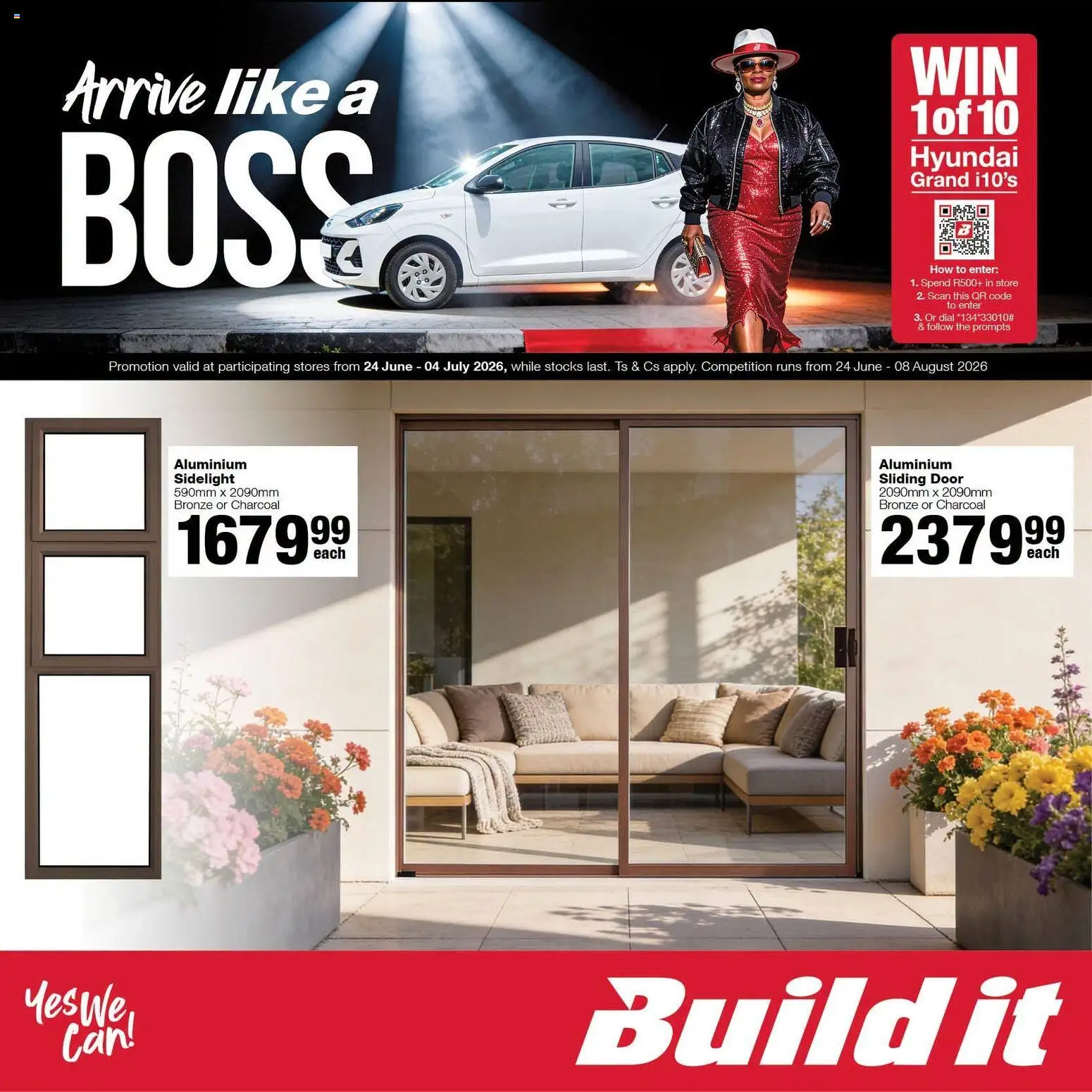 New Build It catalogue – valid from 23/06/2026 | Page: 6
