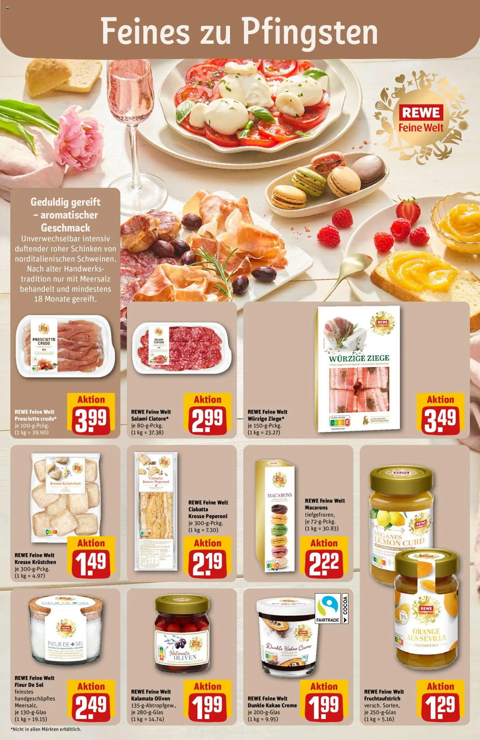 {H1} | Pagina: 17 | Producten: Salami, Crème