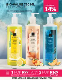 Avon specials catalogue – valid from 01.06.2026 | Page: 133