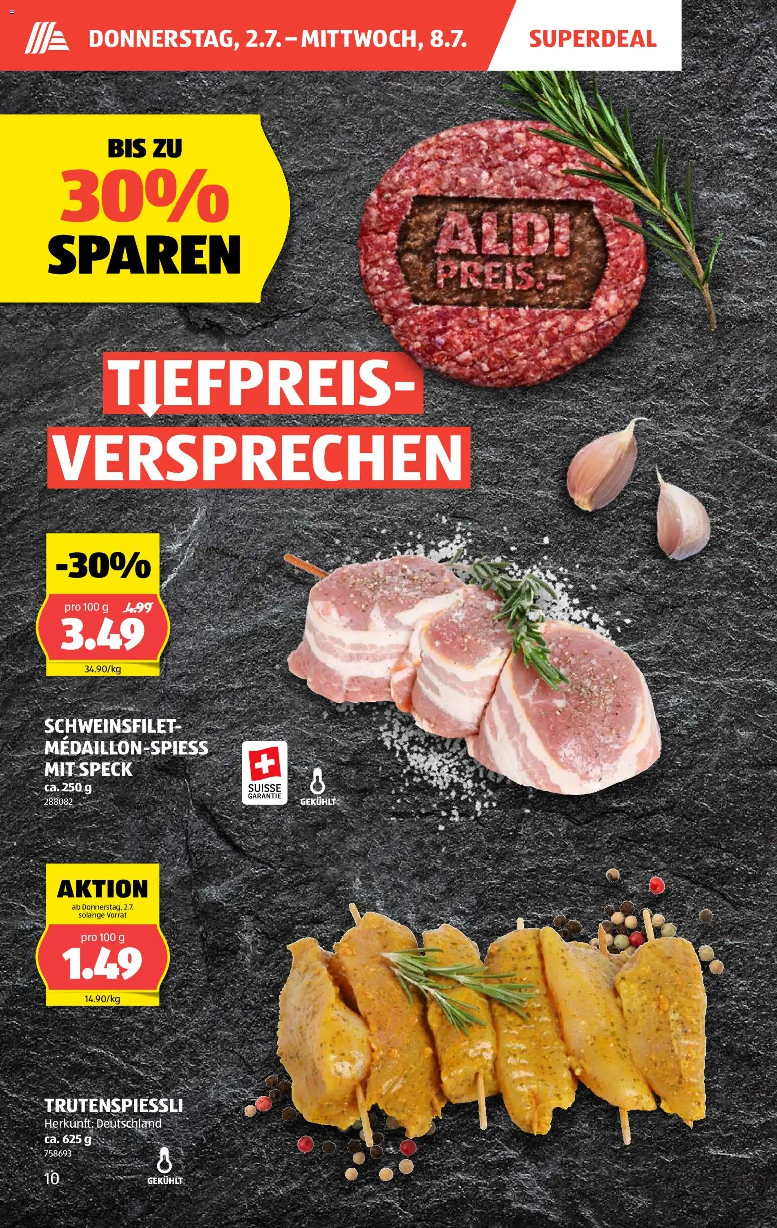 Aldi aktionen – gültig ab 02.07.2026 | Seite: 10