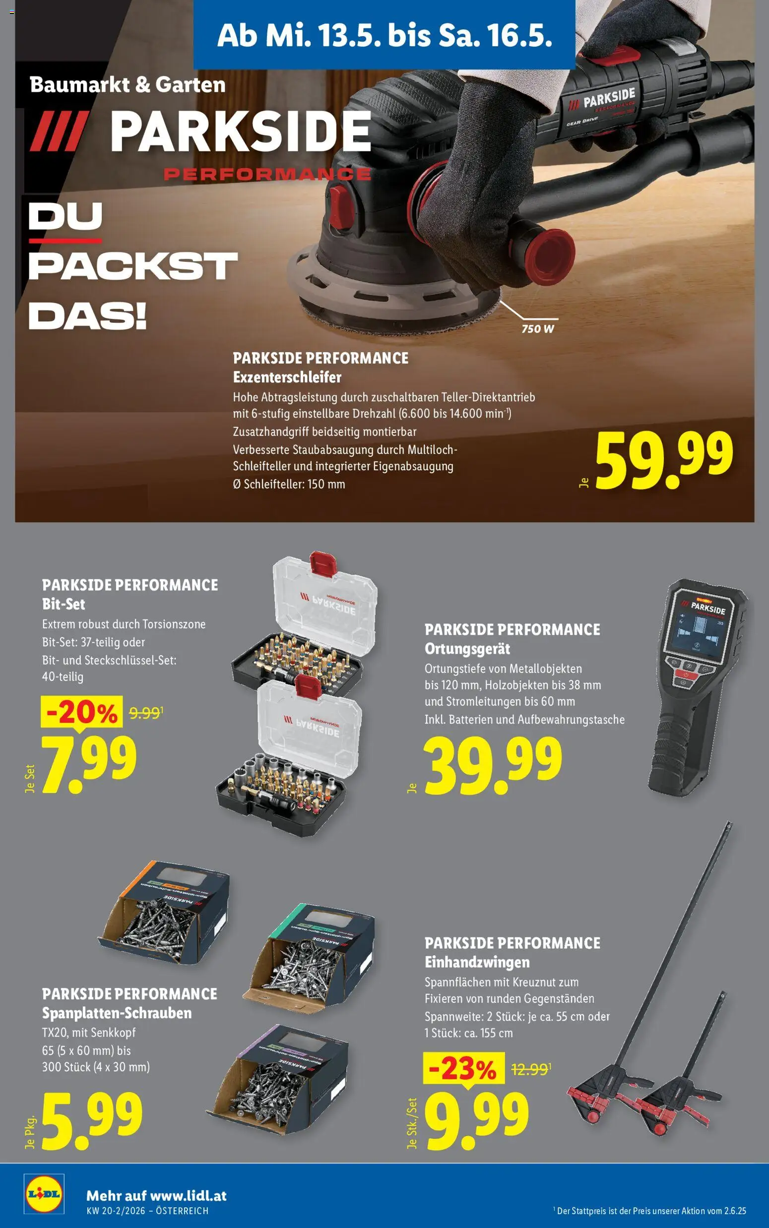 Lidl - Flugblatt gültig ab 13.05.2026 | Seite: 28
