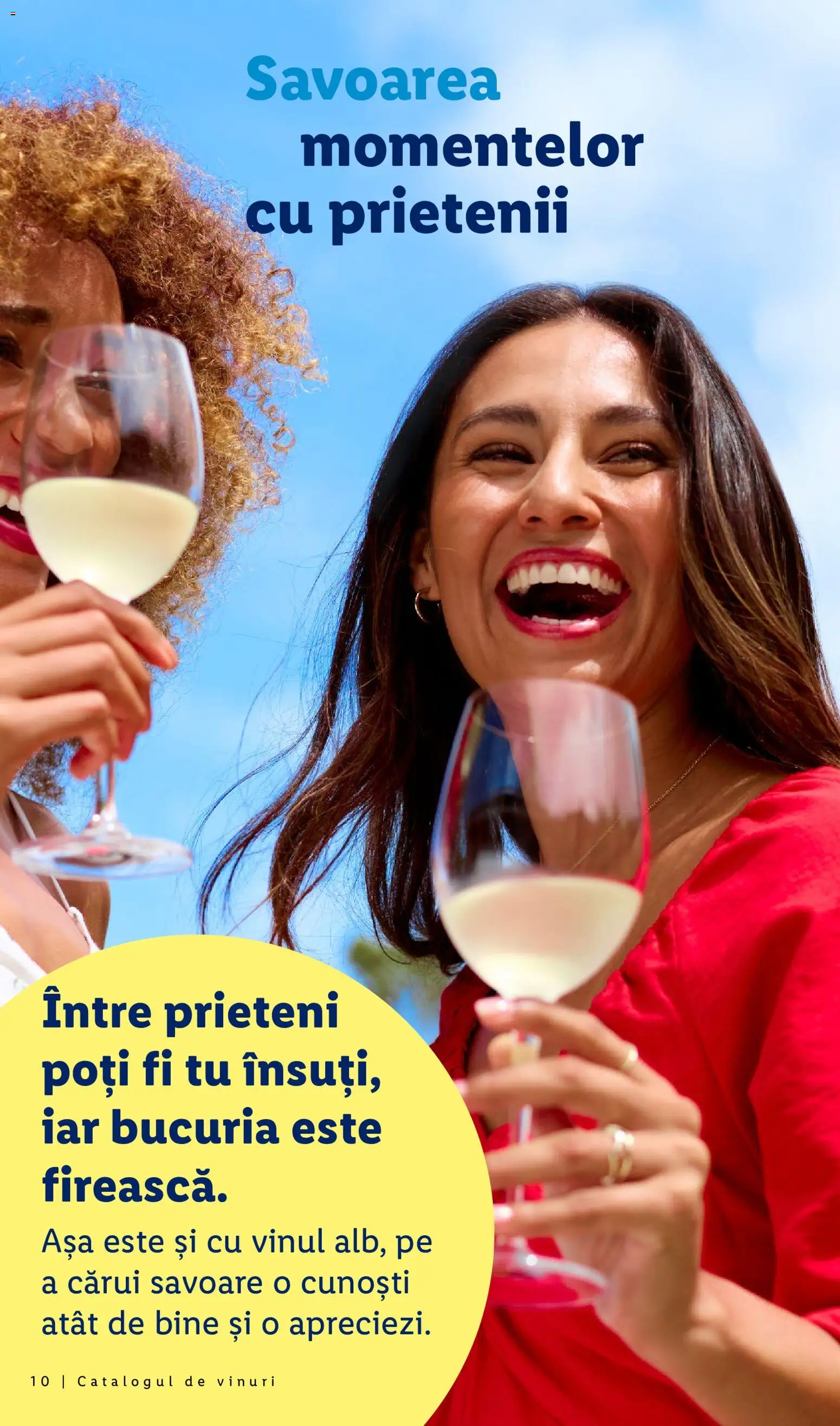 Noul catalog Lidl – valabil de la 28.09.2026 | Pagină: 10