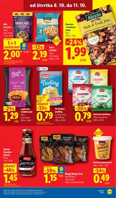 Lidl leták platný od 05.10.2026 | Strana: 73