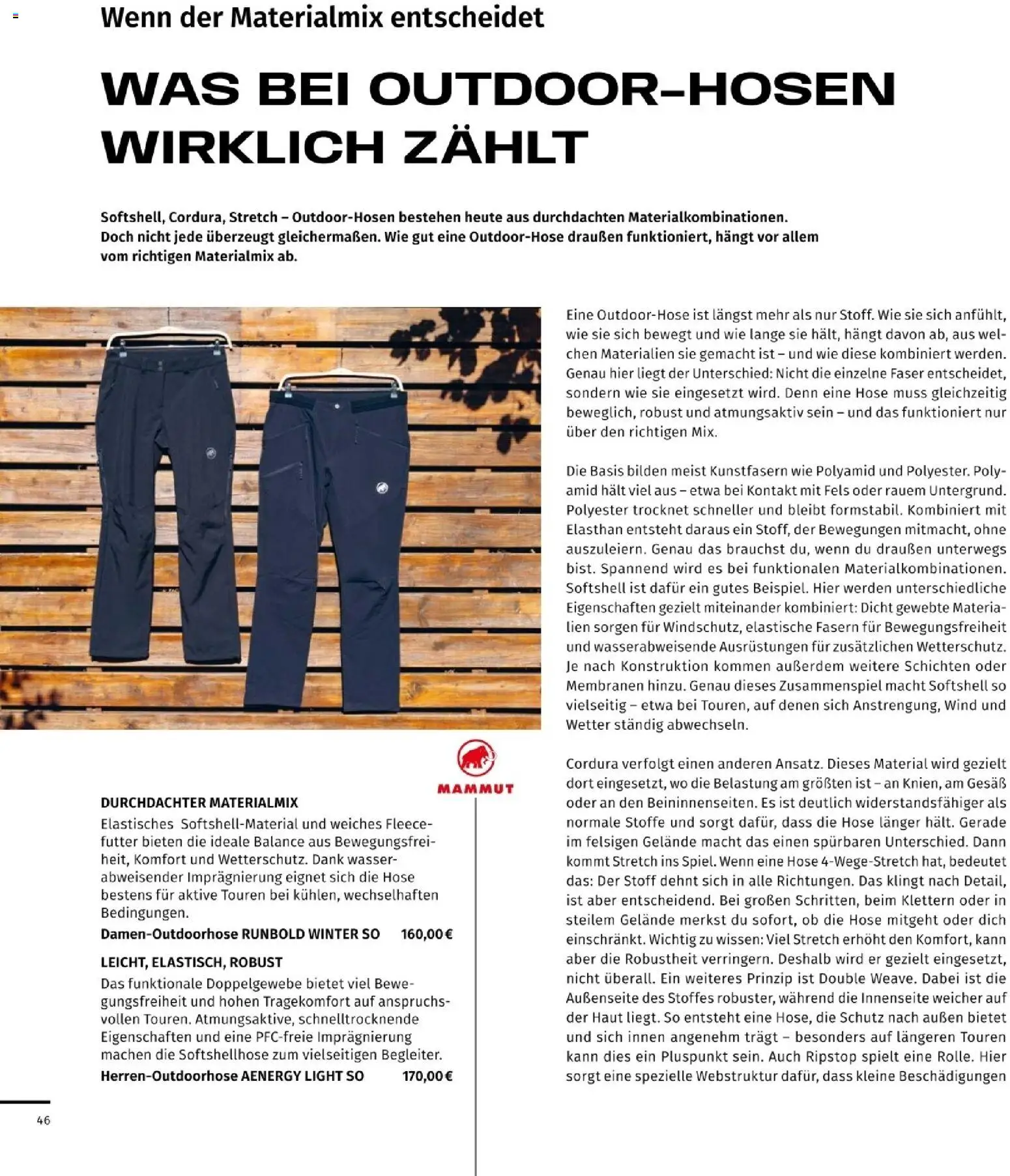 Sport2000 Prospekt – gültig ab 03.09.2026 | Seite: 46