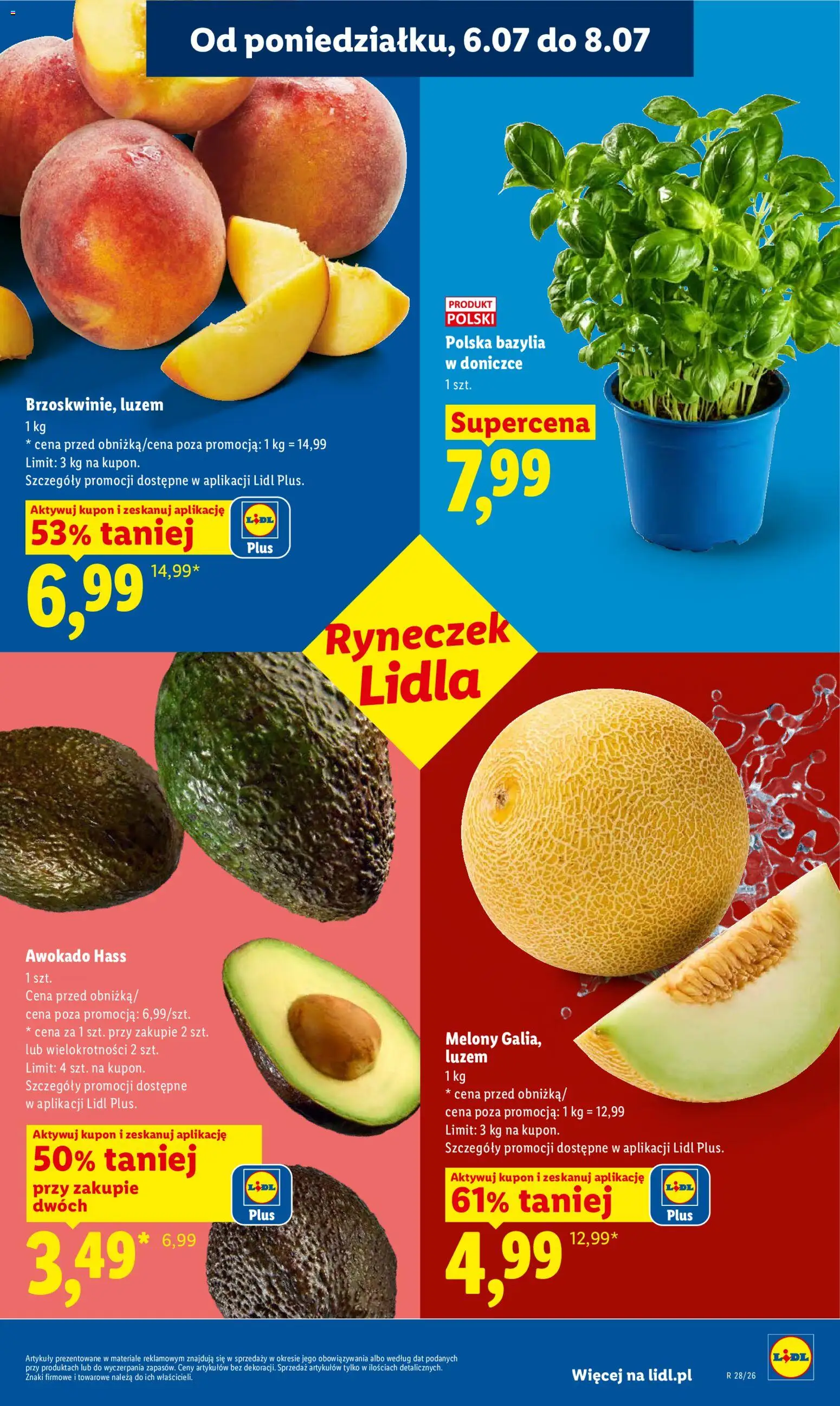 Lidl gazetka od 06.07.2026 | Strona: 37