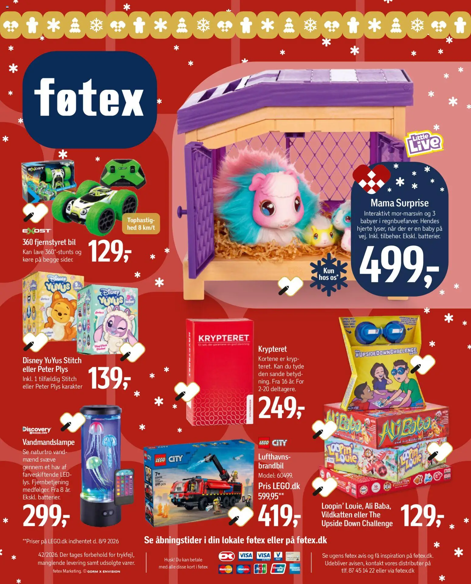 Føtex tilbudsavis – gyldig fra 12/10/2026 | Side: 52