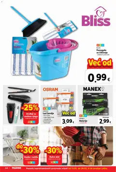 Plodine Katalog - Pregled kataloga iz trgovine Plodine, vrijedi od 13.05.2026 | Stranica: 44