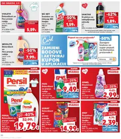 Kaufland HR akciós újság - amely érvényes a következő dátumtól: 2026.09.02. | Oldal: 30