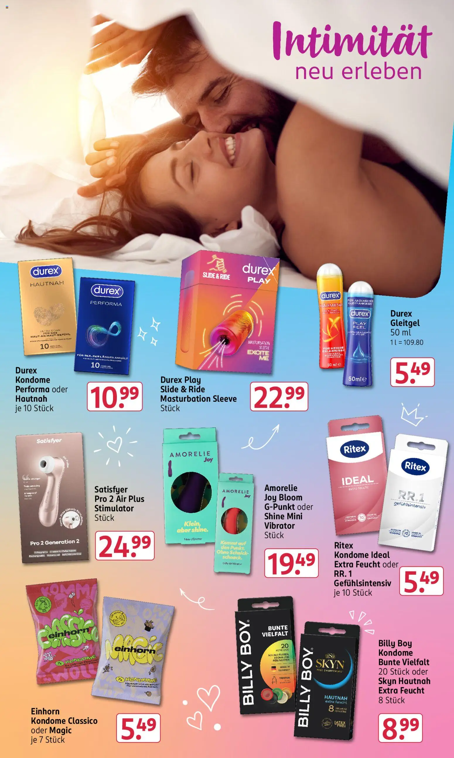 Rossmann Prospekt – gültig ab 31.08.2026 | Seite: 19