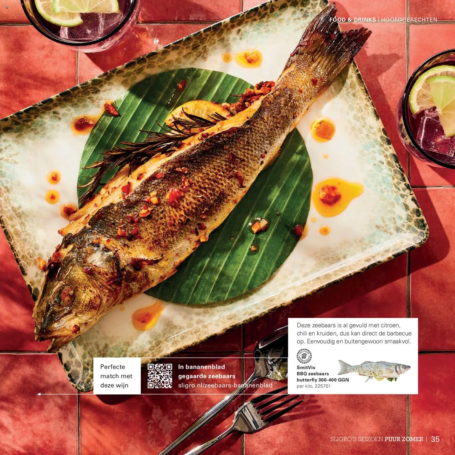 {H1} | Pagina: 35 | Producten: Wijn, Kan, Chili, Barbecue