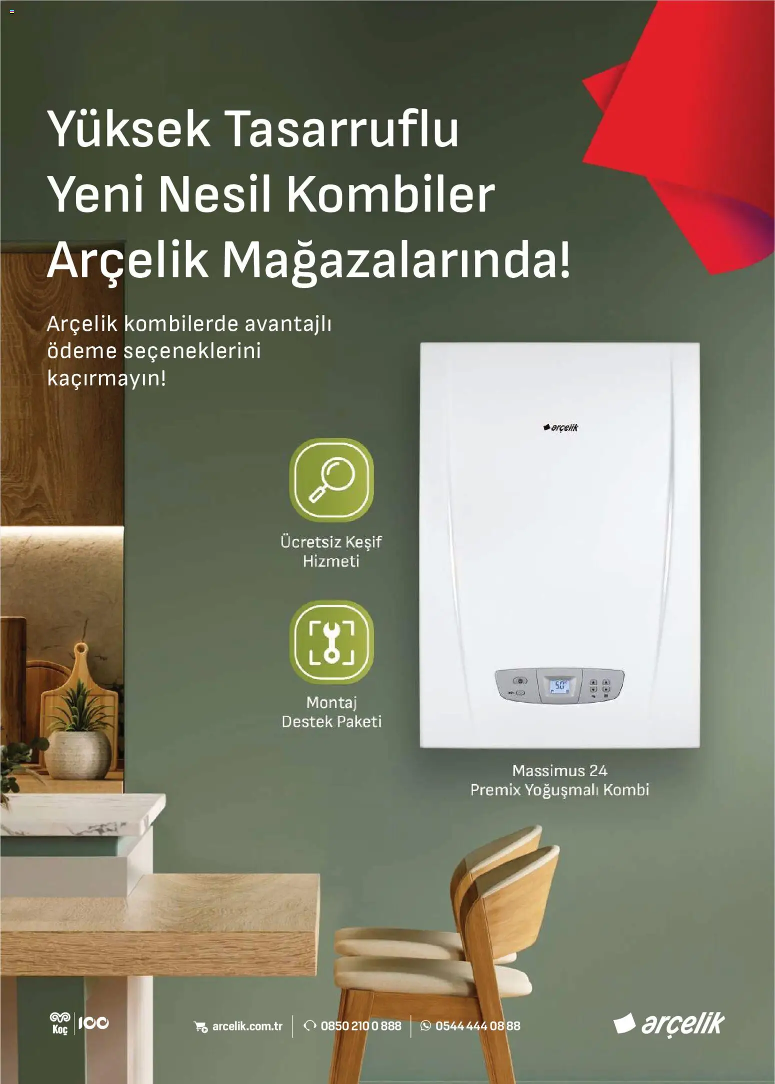 Arçelik - İklimlendirme Kataloğu - 01 Ağustos 2026 tarihinden itibaren geçerlidir | Sayfa: 12