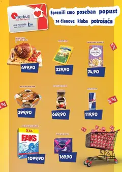 Medius katalog Popusti - pregled Medius kataloga - važi od 16.06.2026