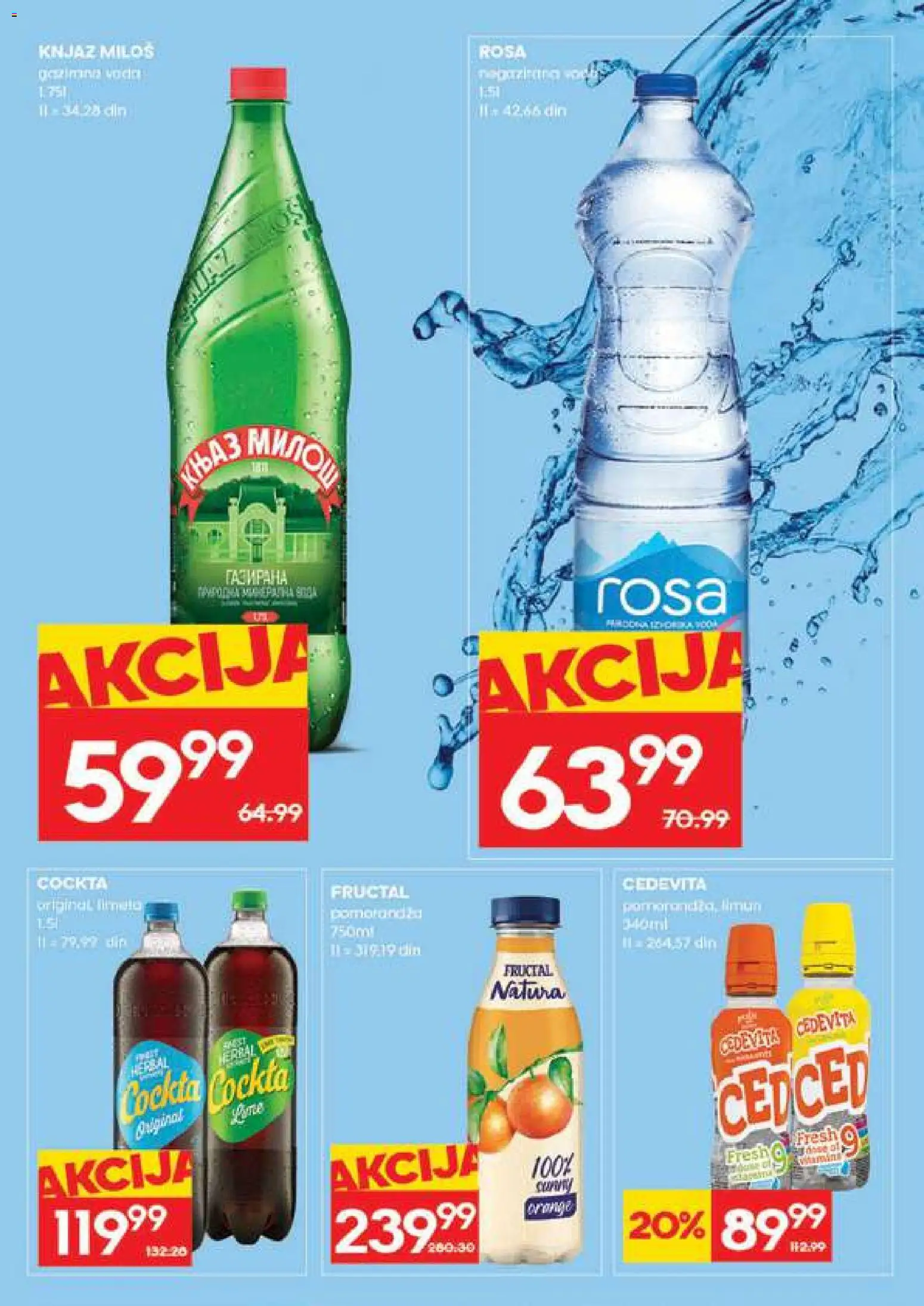 Roda katalog - važi od 14.05.2026 | Strana: 26