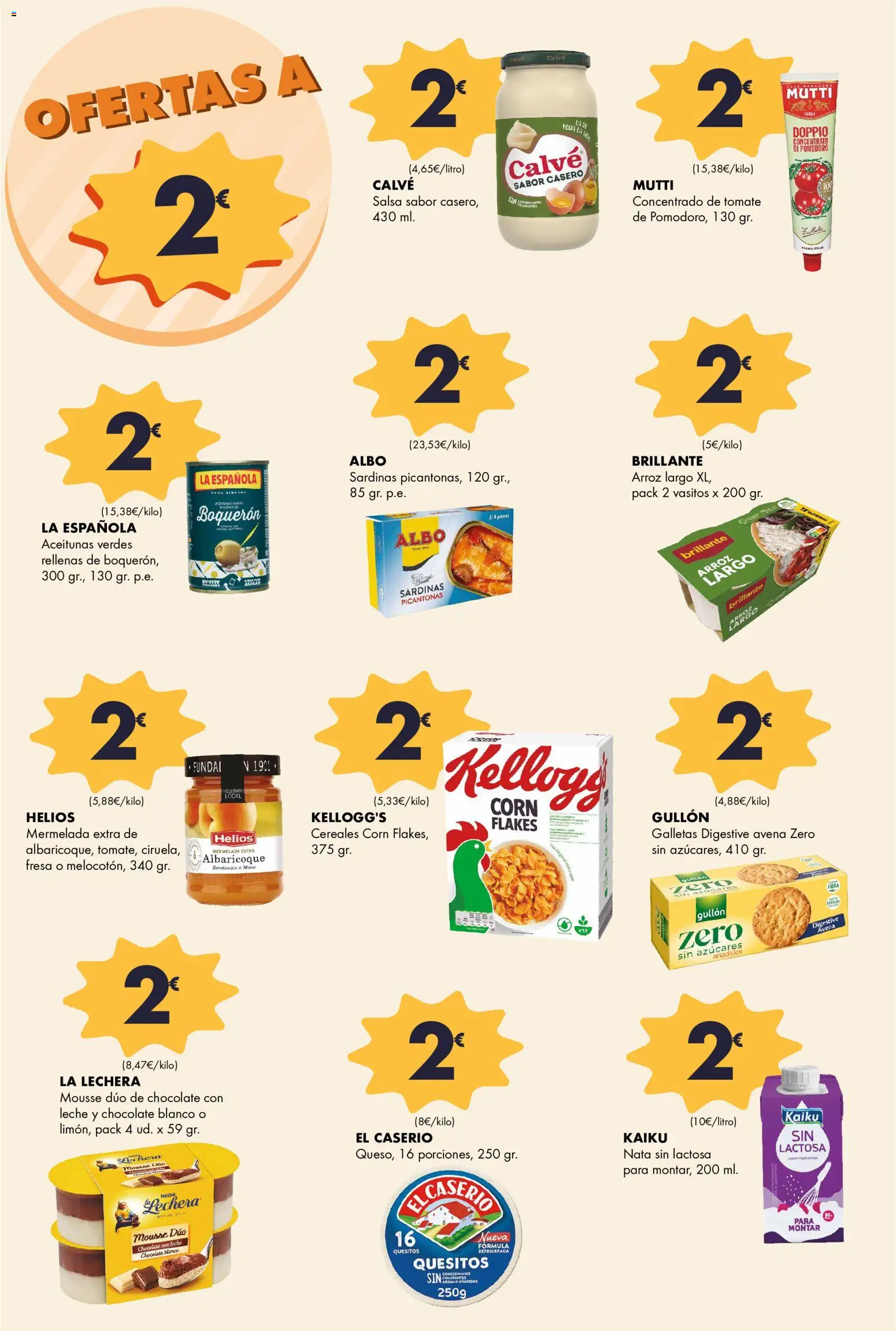 Lupa Supermercados folleto │ válido desde el 15/10/2026 | Página: 4