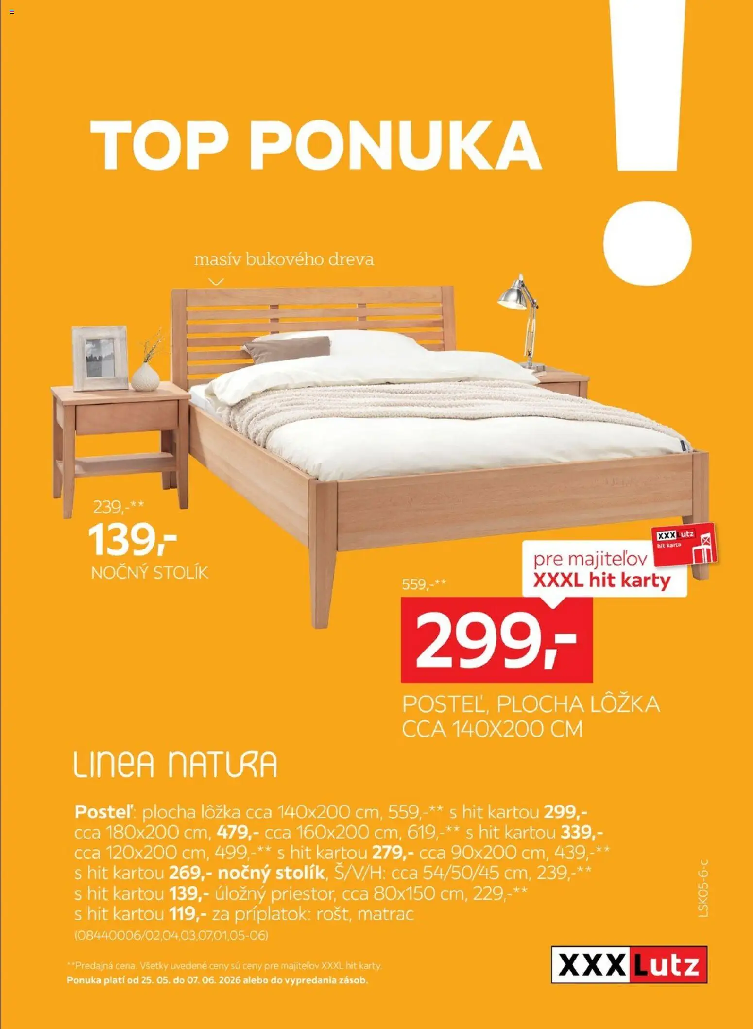 Nové XXXLutz akcie – leták je platný od 25.05.2026 | Strana: 2