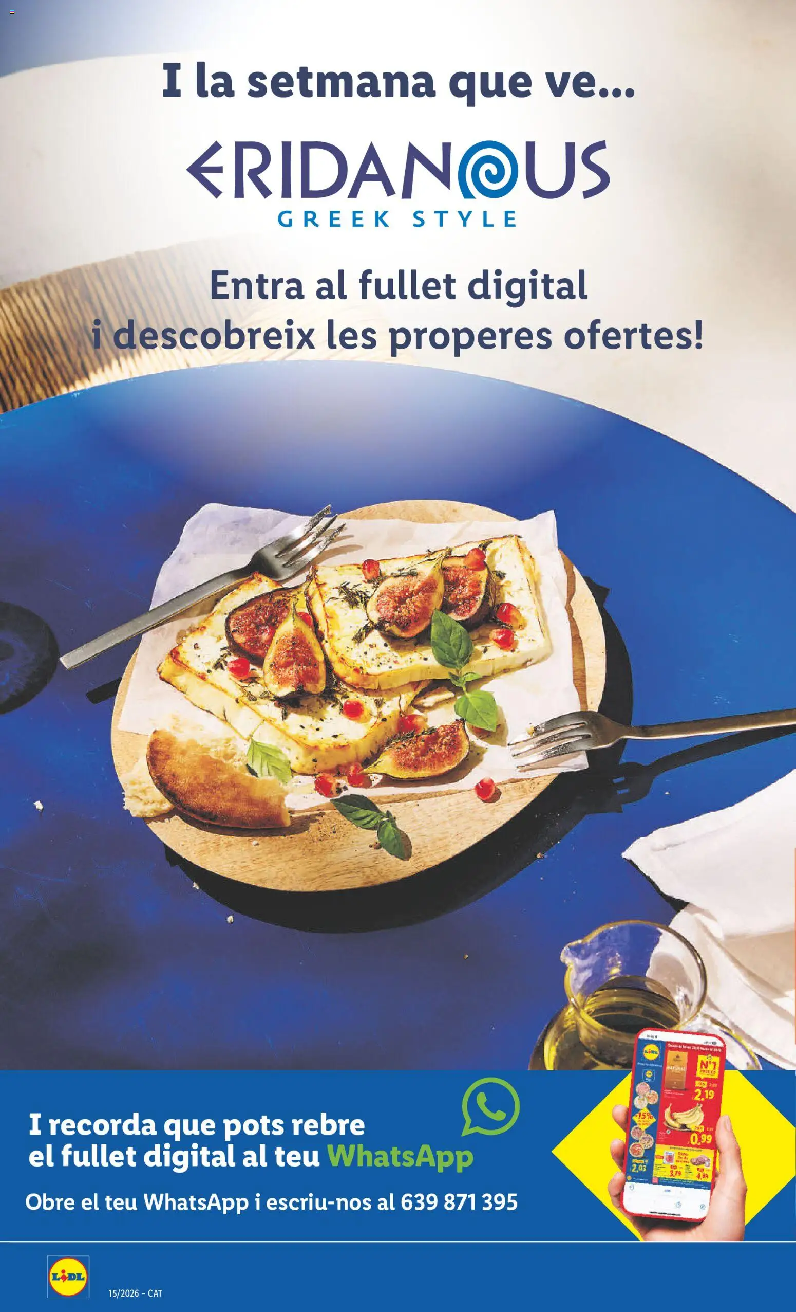 Lidl folleto de bazar │ válido desde el 25.05.2026 | Página: 34 | Productos: Bananas