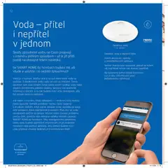 Náhled letáku HORNBACH leták - SmartHome od 01.01.2026 | Strana: 12 | Produkty: Voda, Pračka, Myčka