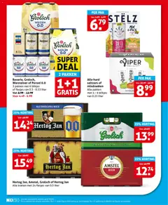 Hoogvliet folder - Voorbeeld van een folder van Hoogvliet, geldig van 13.05.2026 | Pagina: 30 | Producten: Bier, Kan, Mango