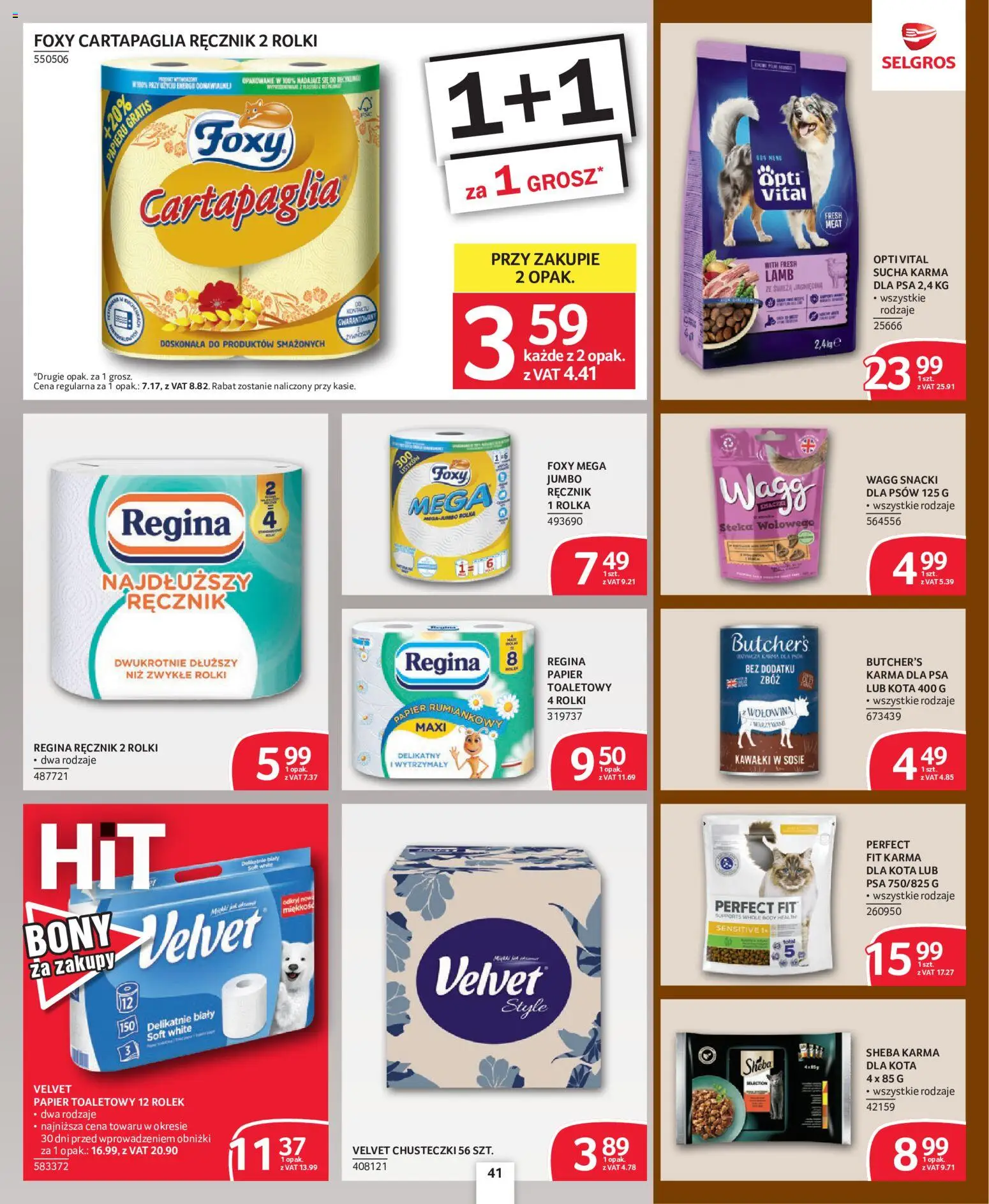 Selgros cash&carry gazetka - Oferta dla profesjonalistów od 08.10.2026 | Strona: 37 | Produkty: Chusteczki, Sheba, Body, Papier rumiankowy