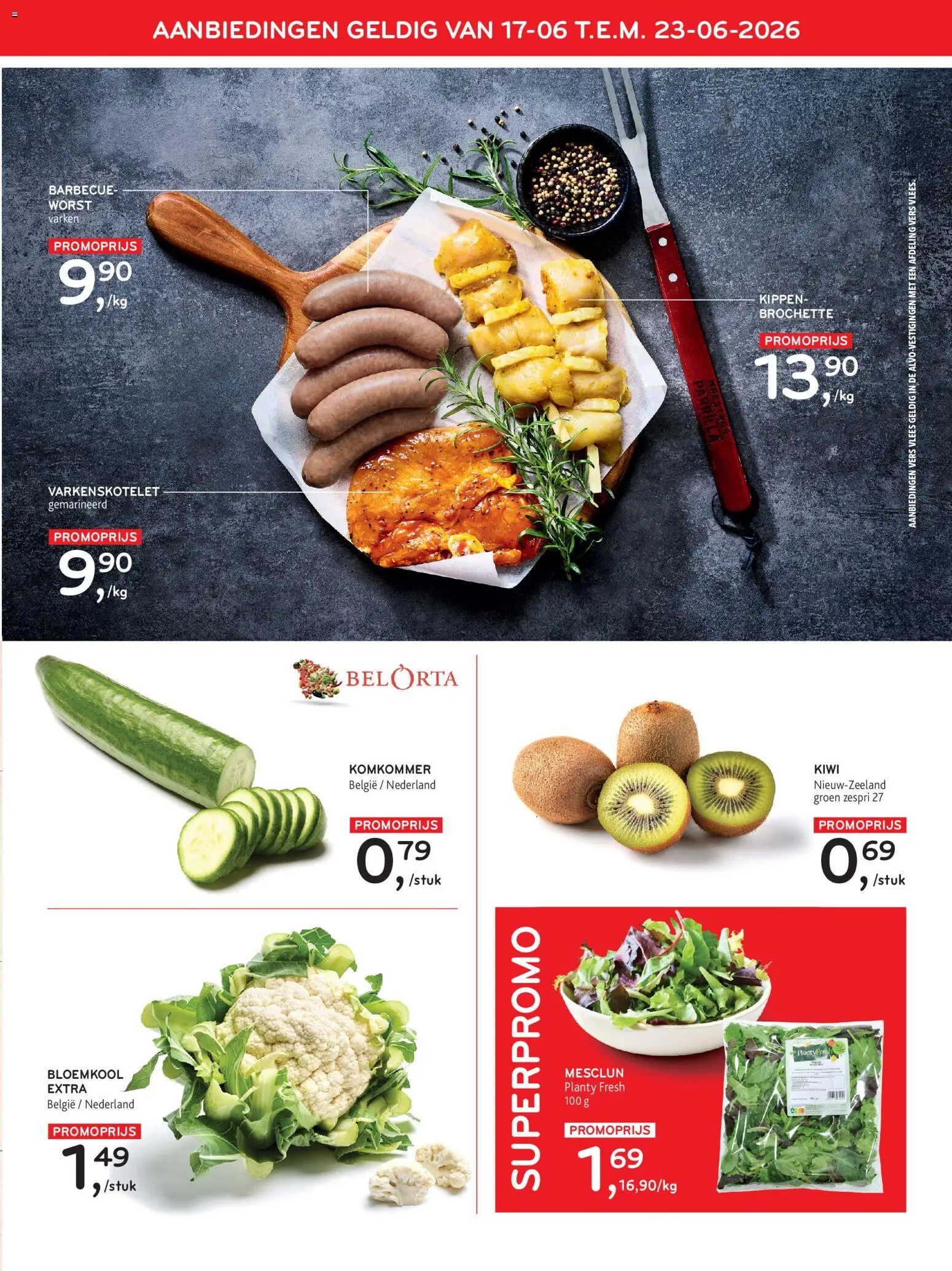 {H1} | Pagina: 3 | Producten: Worst, Sós kalács, Bloemkool, Komkommer