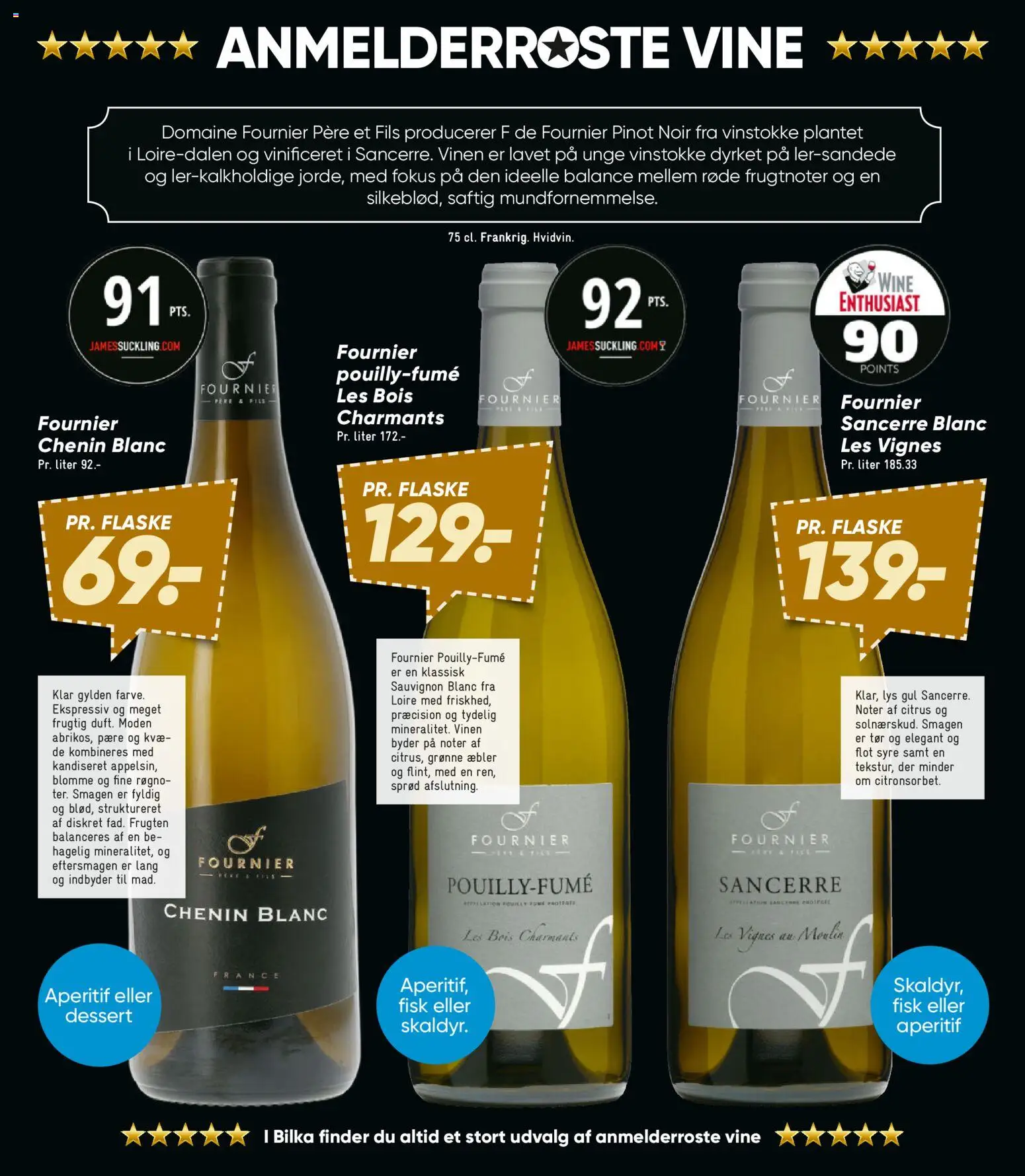 Bilka tilbudsavis – gyldig fra 11/09/2026 | Side: 30 | Produkter: Æbler, Fisk