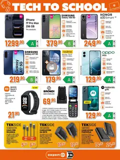 Anteprima del volantino Ipercoop volantino Expert valido a partire dal 20/08/2026 | Pagina: 3