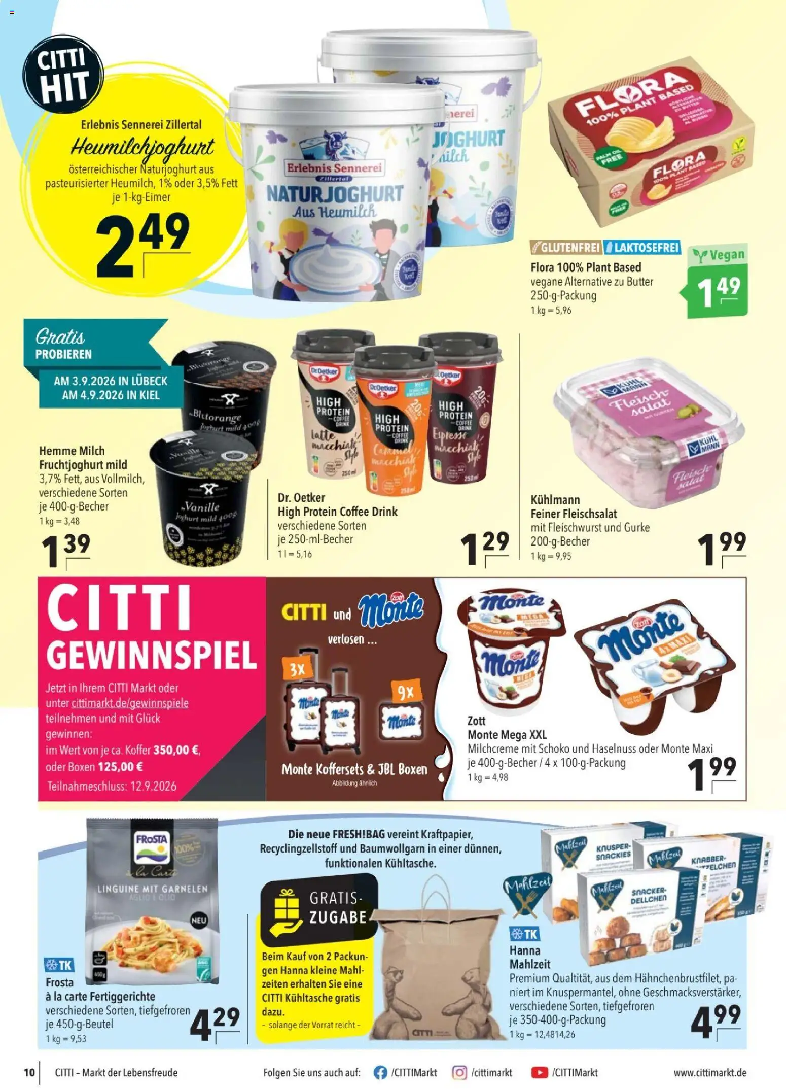 CITTI tilbudsavis – gyldig fra 02/09/2026 | Side: 10