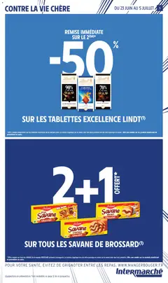 Intermarché - Prévisualisation de Intermarché catalogue valide à partir de 23.06.2026 | Page: 5