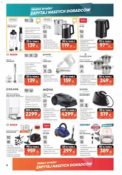 Pogląd oferty "Max elektro gazetka" - ważna od 28.05.2026 | Strona: 2